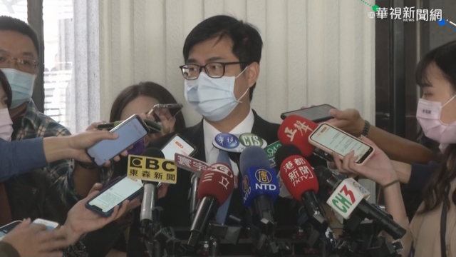 快訊》韓國瑜要復出？陳其邁表態了：希望他快樂