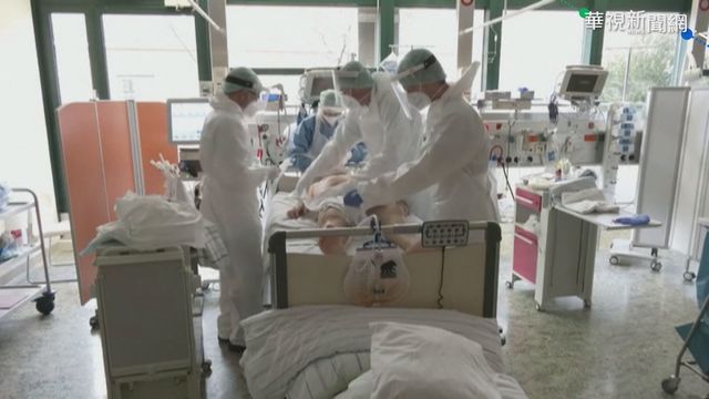 德國疫情未趨緩 丹麥封邊界防範