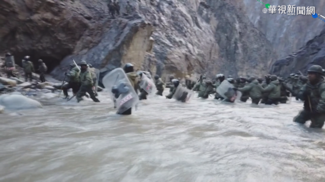 中印衝突時隔8月 中首承認共軍4死