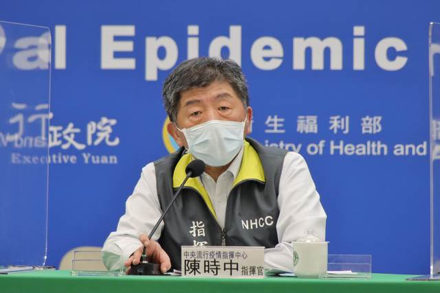 20萬劑AZ疫苗將來台！陳時中曝「有3關卡」