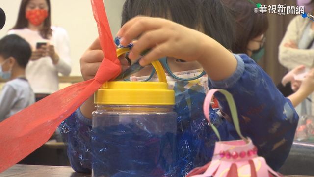 北市府不發小提燈 民眾DIY更有趣