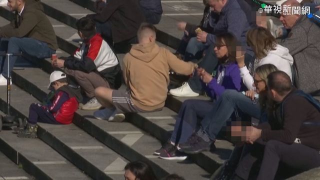 嚴防疫! 德國祭重罰 西國警大掃蕩