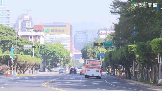 日夜溫差高達15度 北部零星短暫雨