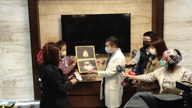 罔腰回應流產文！再遭醫生爆「用妹妹超音波照片」