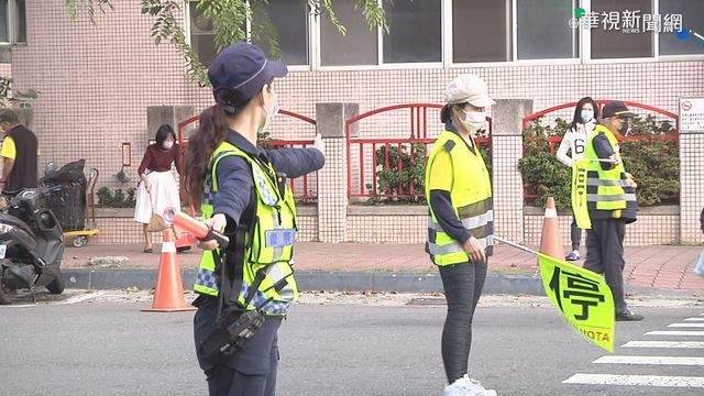 護童專案上路 ｢安心鳥.優莉女警｣出動