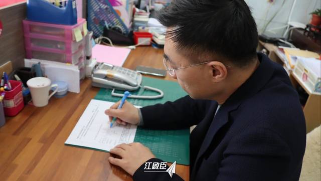 連署藻礁公投 江啟臣：用選票跟民進黨溝通