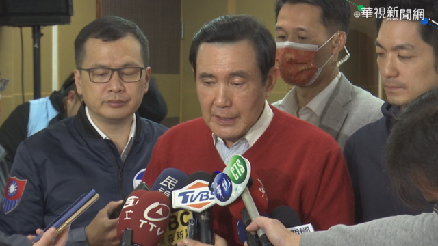 受邀228活動遭批 馬英九:積極幫助平反