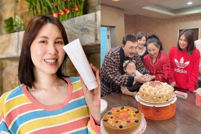 余苑綺復出前直腸癌二度復發！余天唯一生日願望曝