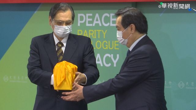 國安團隊新人事布達 邱太三掌陸委會