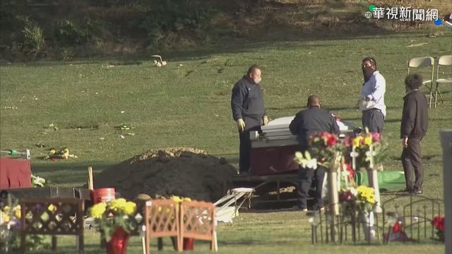 美50萬人喪命新冠肺炎 拜登哀悼逝者