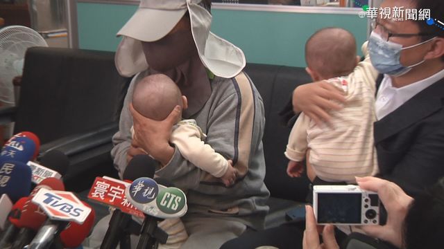 烏克蘭找孕母淪肥羊 男控代辦丟包