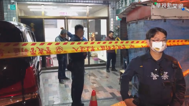 台南再傳槍擊案 男子胸部中2槍命危