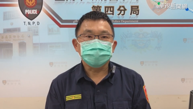 台南停車場追殺命案 曾姓主嫌投案