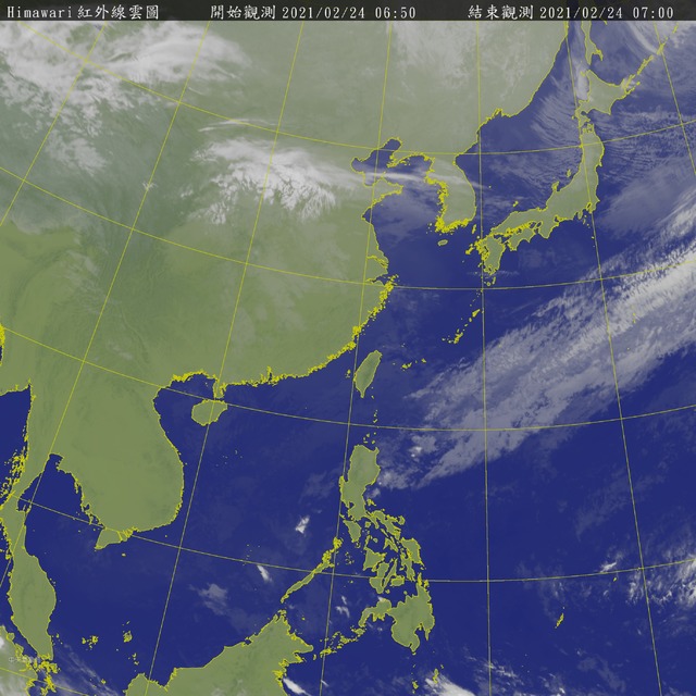 （氣象局提供）