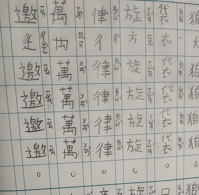 「萬」部首不是艸！正解曝大家全傻：我要重讀國小