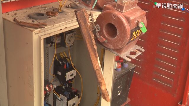 雲林抽深水井灌溉 半月內電纜被偷8次