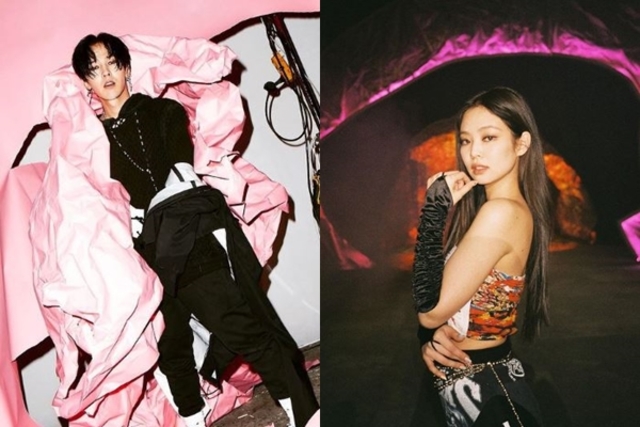 GD、JENNY驚爆戀愛一年？！YG回應打太極