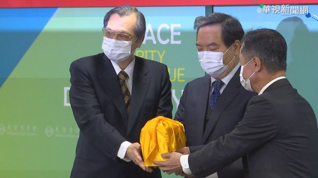 邱太三提春暖花開 國台辦:需九二共識