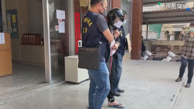 安平仇殺追凶! ｢唯一在逃嫌｣已投案