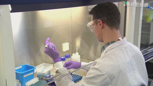 ｢嬌生｣有效抗新冠 美擬緊急批准使用