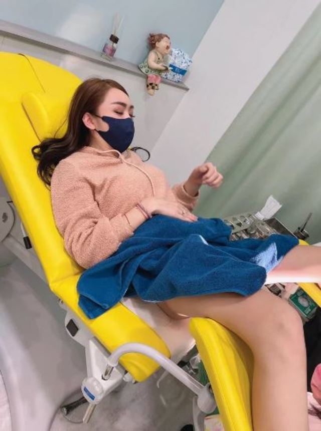 罔腰「莫名流血」內診照又刪文！衛福部回應了