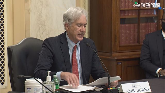 美CIA局長人選:中國是強大獨裁勁敵