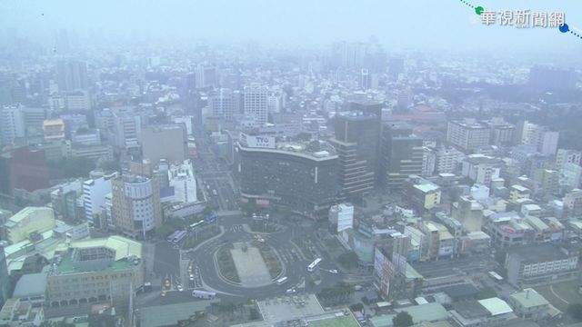南台灣空氣差 反空汙團體號召遊行