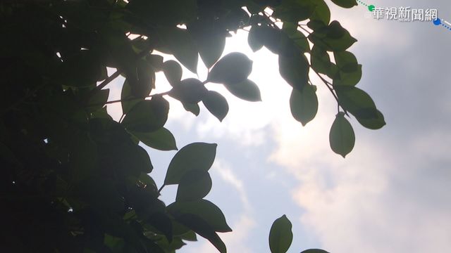 高溫仍飆27度！晚起鋒面通過 空品逐漸好轉