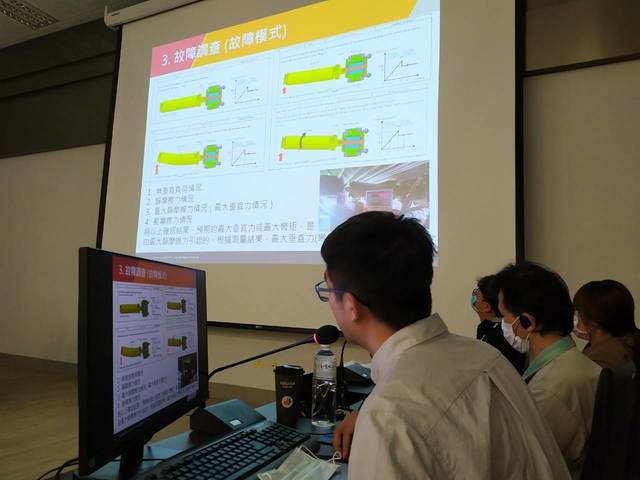 中市府要求北捷局再提補充說明。(台中市交通局提供)