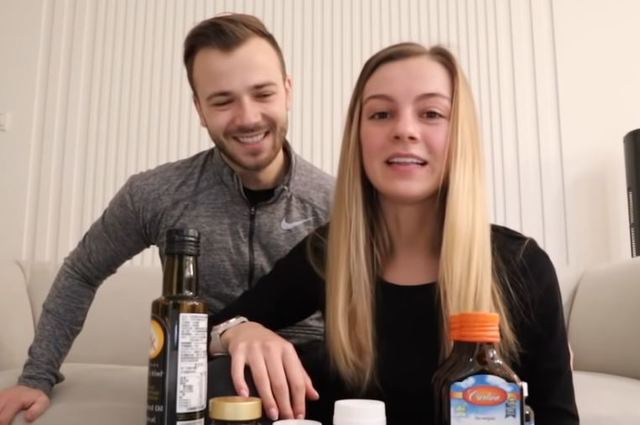 吃素10年健康出問題？莫彩曦「健康分數」曝：87分