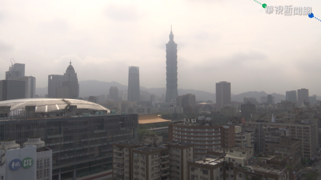 東北季風增強 全台午後將有雨降溫