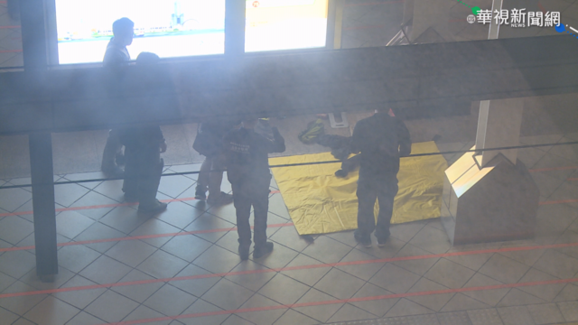 高鐵乘客嗆帶爆裂物 警封鎖月台逮人