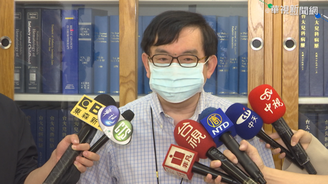 確診者時陰時陽 指揮中心研擬新標準