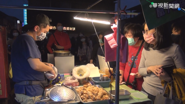 逾10輛餐車巡迴全台 素食小夜市暴紅!