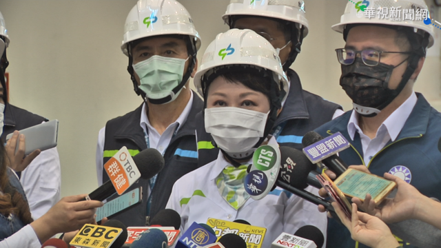 中捷重營運日未定 盧:安全無虞再上路