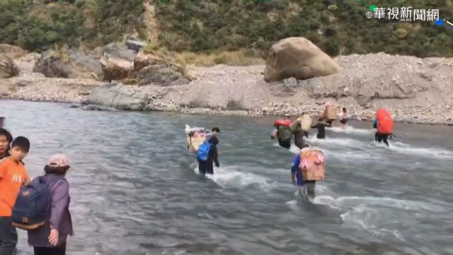 跟著耆老進山 金洋國小生尋部落的根