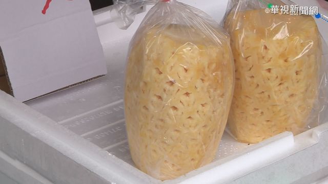 中國片面禁台鳳梨！醫護氣炸喊：今天午晚餐吃鳳梨