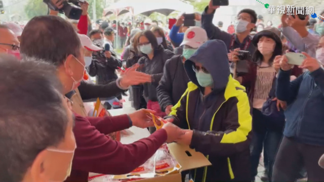 防疫! 紫南宮吃丁酒 首度改發料理包