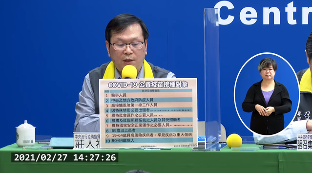 疫苗將來台！ 施打10大QA看這裡