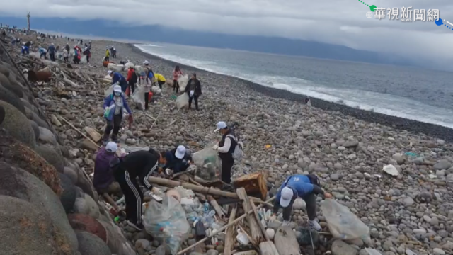 龜山島3/1開放 志工搶先登島淨灘