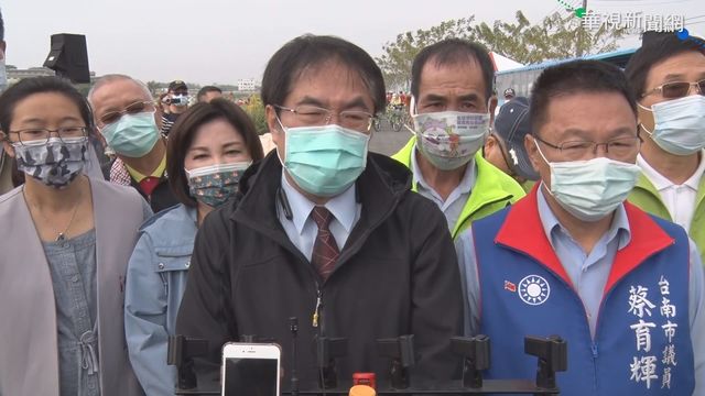 中禁台鳳梨! 縣市首長發聲力挺農民