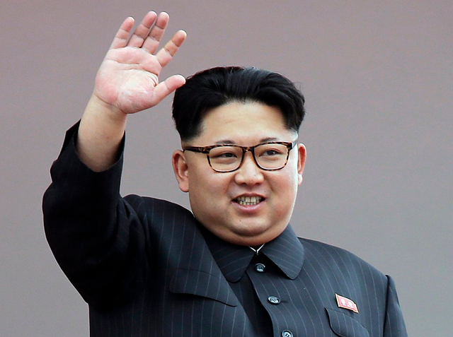 金正恩出傳記！ 620頁詳述「偉人光輝業績」