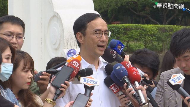 中禁台鳳梨進口 朱立倫：蔡政府欠果農一個道歉