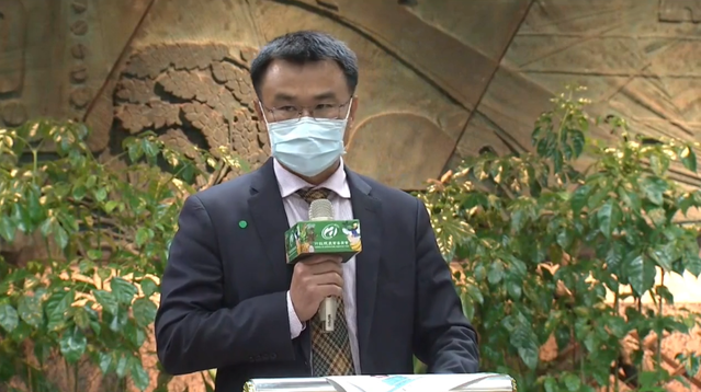 蓮霧沒被禁！ 陳吉仲：單一貿易商要求延後出貨