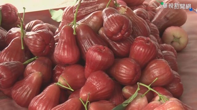 六龜蓮霧也被禁? 高市農業局:個別貿易商