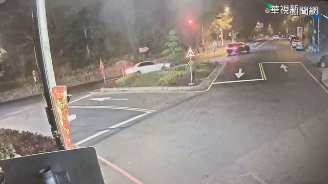 凌晨車聚衝日月潭 多車噪音擾民睡覺