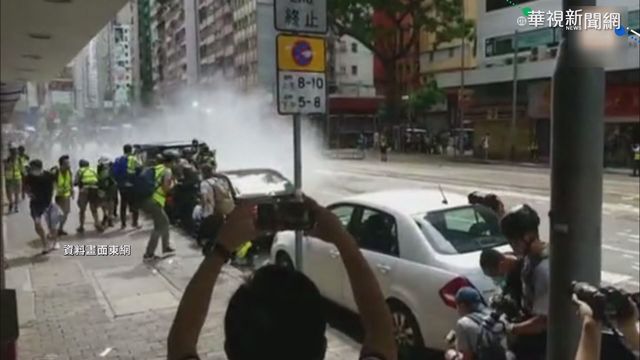 港民主派47人遭徹夜扣留 法院今審訊