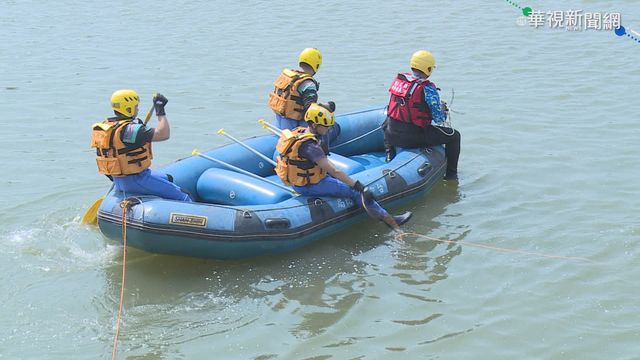 疑為撿釣竿 貓羅溪畔釣客驚傳落水