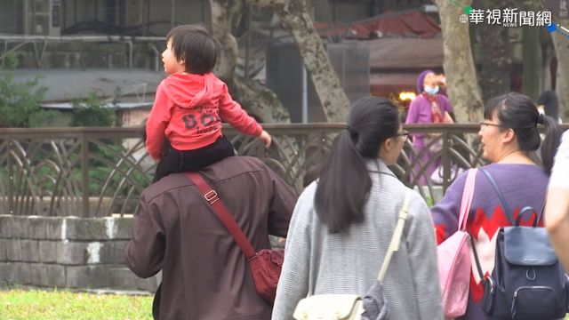 明北部濕冷驟降10度 週末鋒面再襲