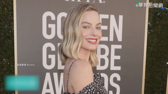 金球獎｢虛擬紅毯｣ 女星照樣爭奇鬥豔